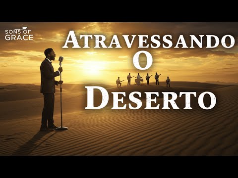Atravessando o Deserto | Um Louvor Para Quem Está Cansado | Sons of Grace