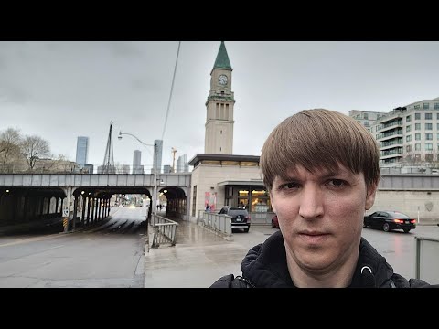 Toronto LIVE:  The End of Freedom for Now -  Midtown on April 16, 2021