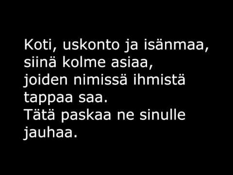 Raptori - Armeija (lyrics)