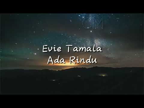 Evie Tamala - ada rindu