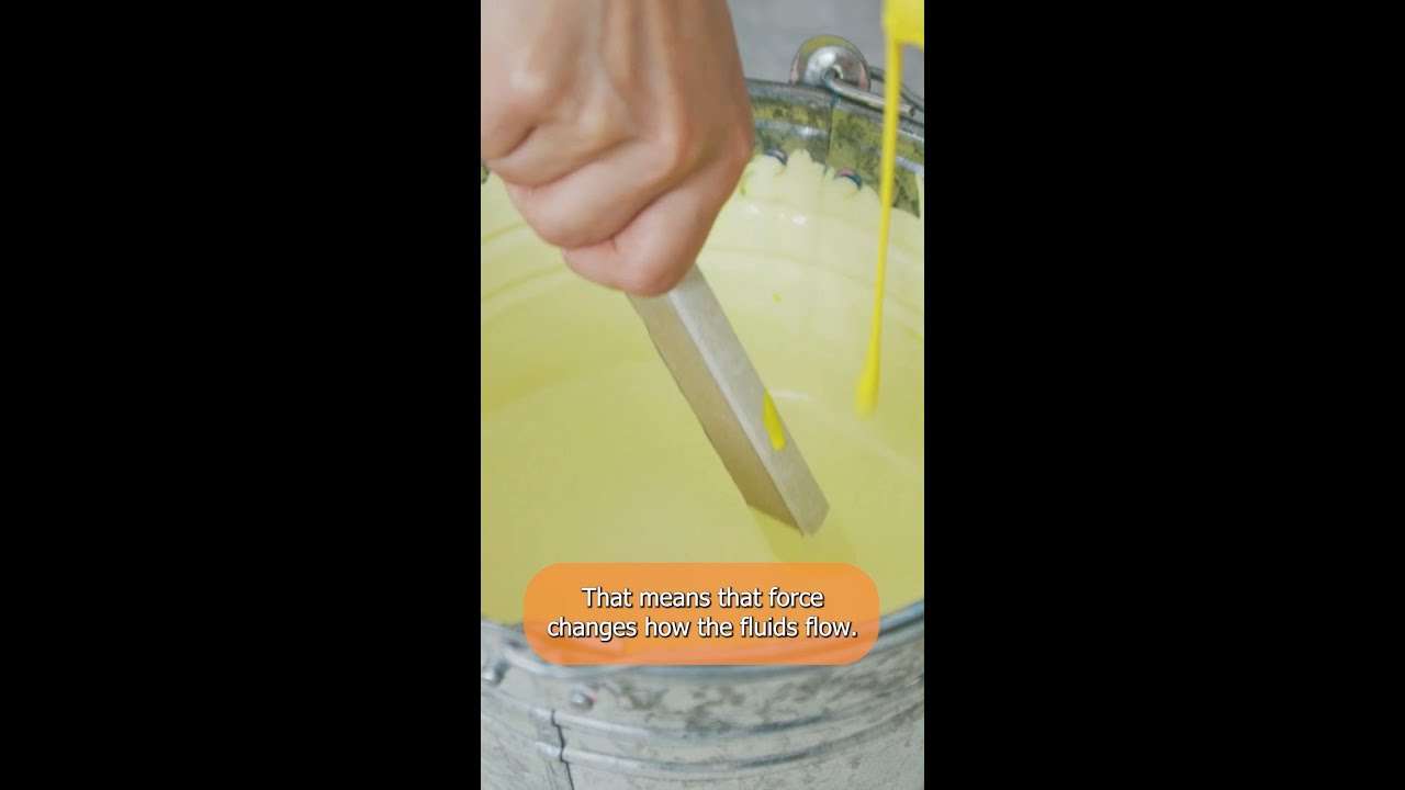 How Do Non-Newtonian Fluids Work?