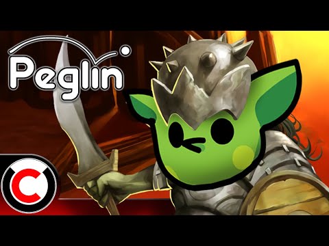 Becoming UNKILLABLE In The New Cruciball Climb! - Peglin
