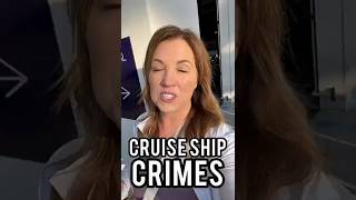 The Shocking Number of Cruise Ship Arrests