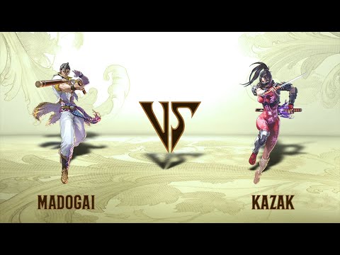 madogai (Maxi) VS kazak (Taki) - Ranked Set (25.07.2020)