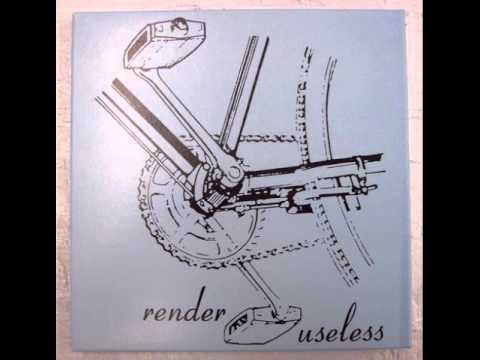 Render Useless ~ "Bravery In A Sea Of Cowards"