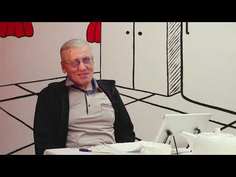 Разговор на кухне / Владимир Толкачев / 31.03.2021