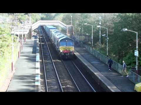 DRS 66428 & 66425 on the 4M16