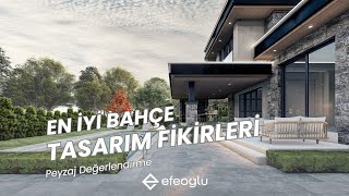 Çerkezköy'ün En İddialı Bahçesi: Estetik ve Fonksiyonel Peyzaj Tasarım