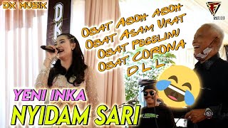 Download lagu TAMBAH IMUN MBAH!! Bareng Yeni Inka  - Nyidam Sari DK MUSIK SOSOHOHA mp3