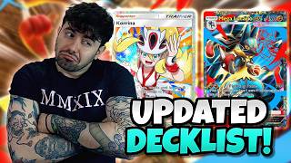 LISTA AGGIORNATA! Il sempre FORTISSIMO deck LOTTA! | Pokémon TCG Pocket