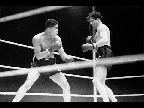 Joe Louis vs Max Baer Full Fight.