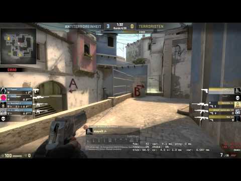 CS:GO Demo-slayeR Deagle Longrange one shot Mirage