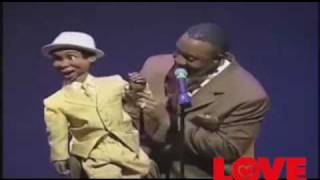 Willie Brown and Woody