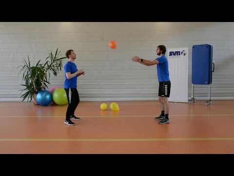 SVN München KiSS - Ballkoordination mit Partner