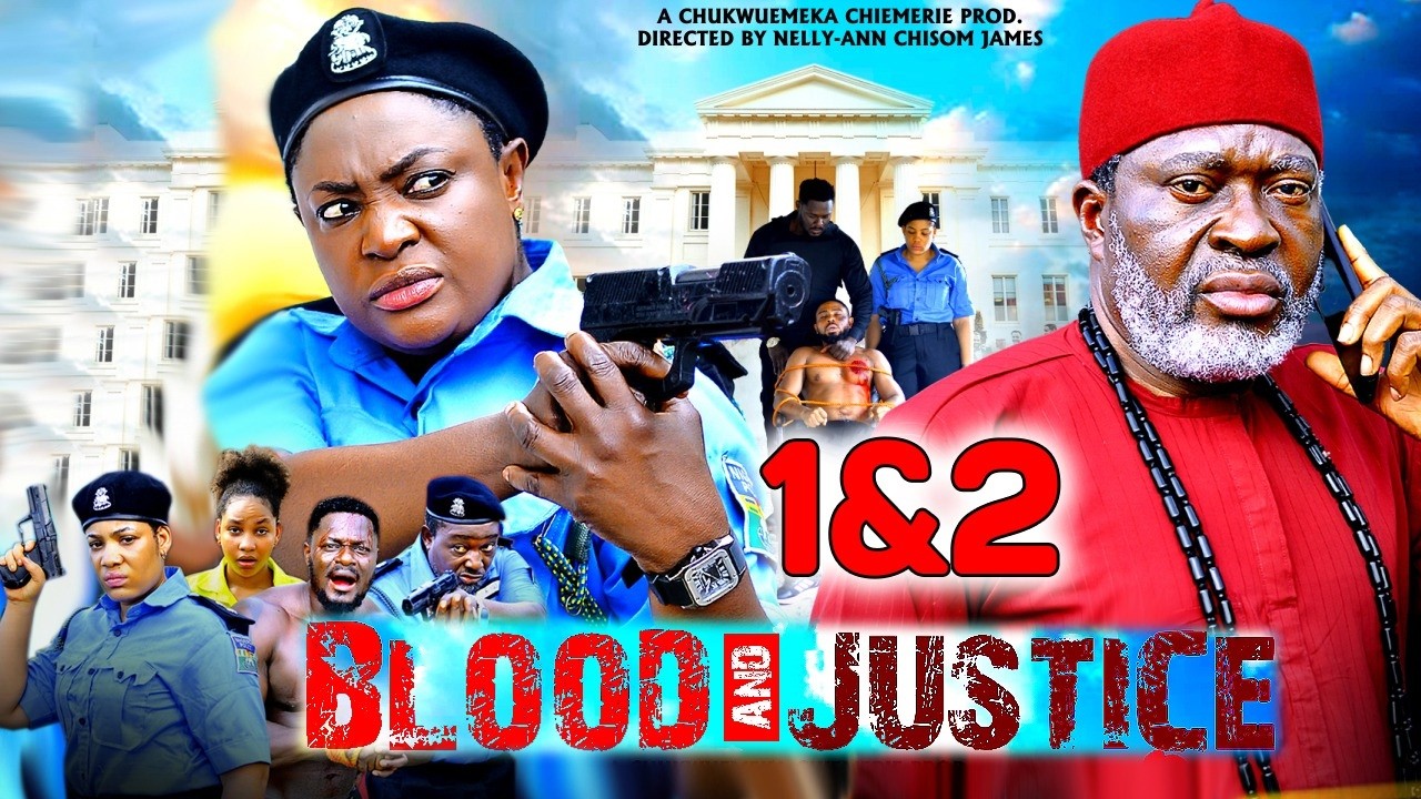 BLOOD AND JUSTICE 1&2 - Kanayo O.Kanayo / Lizzy Gold - 2026 Latest Nigerian Nollywood Movie