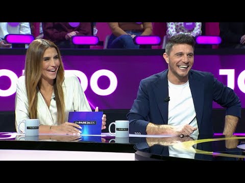 Las bonitas palabras de Susana Saborido a Joaquín - Emparejados