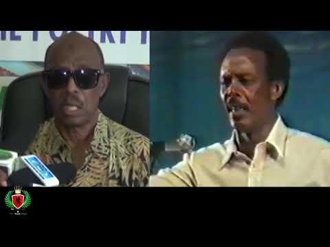 Cabdi Cali Bacalwaan 🔥Iyo Heesta "ALLA WALALAC BEENEY"