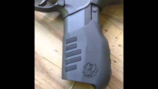 preview picture of video 'Ruger SR22 Range Test'
