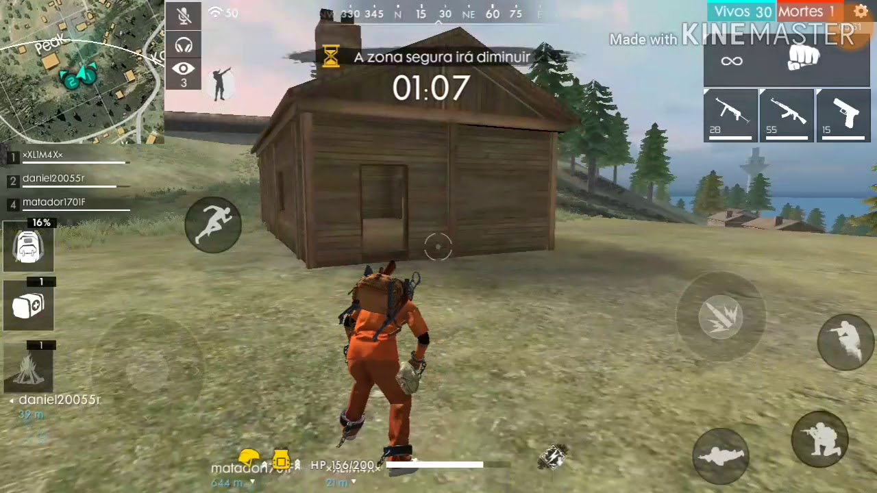 Olha isso seloko!!! | Theu ZuuH