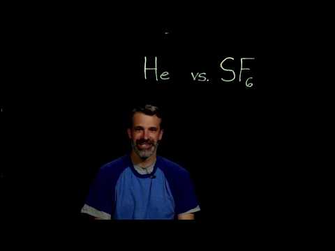 He vs SF6