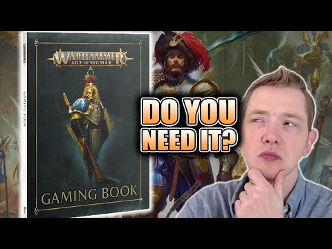 Make Playing Age of Sigmar 2.0 Easier: Game Book Review