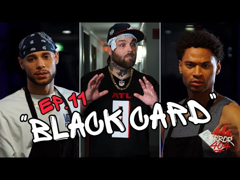 Error 404 | Ep.11 "Black Card"