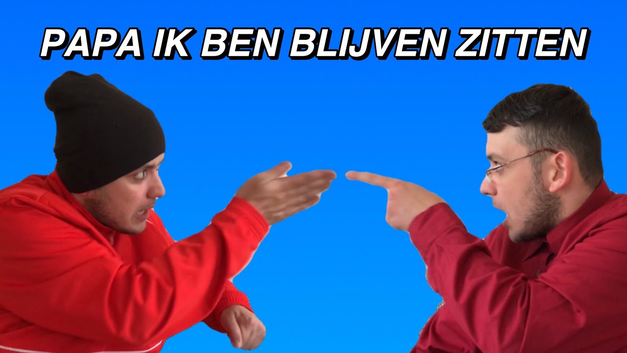 Vader hoort dat zijn kind is blijven zitten | Verschillende Culturen, Verschillende Reacties