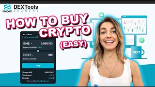 How To Buy Crypto on Dextools EASY! (The Cheapest Way to Swap Crypto without loosing money)
