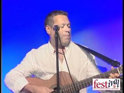 III FESTIVAL DELLA CANZONE ITALIANA DI NEW YORK - ANGELO VENUTO