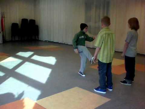 Damnica vs  Kusowo City Break Dance