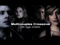 Multicouples Crossover - In My Veins [+Biyazinha ...