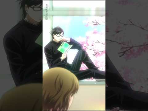 Bro is the main character🗿😎 [Sakamoto desu ga] Daarin anime