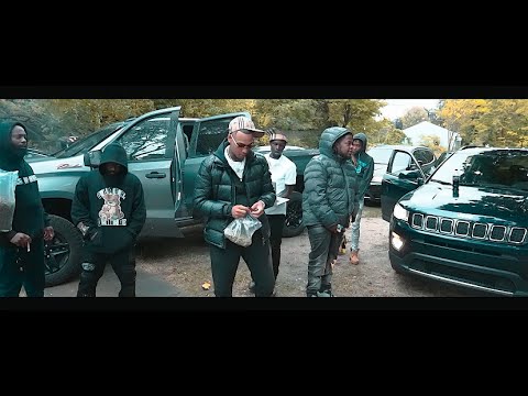 Expen$ive x Sixward ill - Me N Cuz ( Official Music Video) #shotbypylitfilms