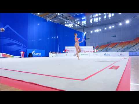 Maria Sergeeva - Clubs OC Hopes of Russia'2019