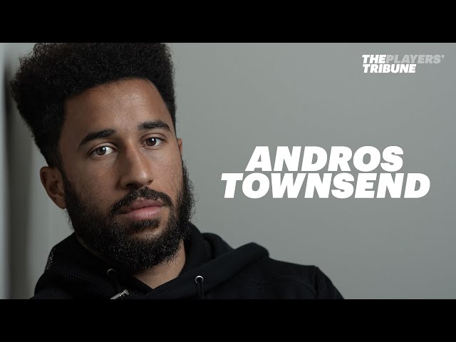 Video Pronunciation of Andros Townsend in English