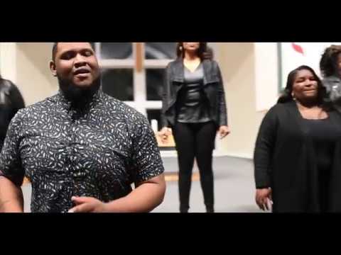 O Come all Ye Faithful - Joseph "JoJo" Clarke ft. Joseff Mckenneth (The Christmas Project)