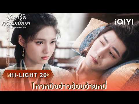 พากย์ไทย | HI-LIGHT 20 |🪶ชะตารักกระดูกปักษา (Key to the Phoenix Heart)| iQIYI Thailand