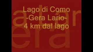 preview picture of video 'Casa vendita Gera Lario Lago di Como'