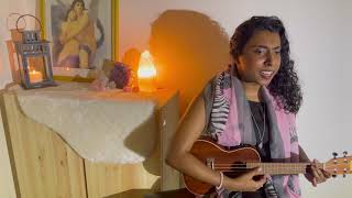 Shades Of Grey - Waking Ashland (Live Cover by Abby Jayasuriya)