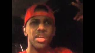 Fabolous  #quietstorm freestyle