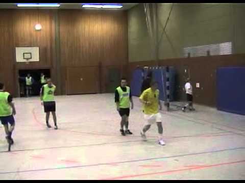 HSG Lüneburg-TuS Barendorf Terrortroup