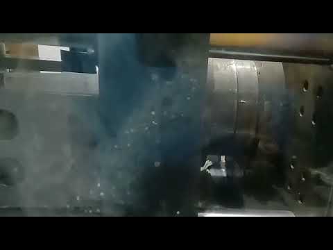 Automatic Plastic Injection Moulding Machine