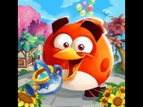 Angry Birds Blast Island Lvl 4 Complete 👍⭐⭐⭐