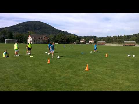 Soustredeni 1.FC 2015 Hermanice