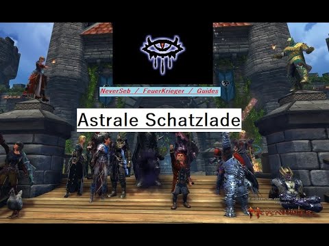 💎 Astrale Schatzlade LIVE-Opening 💎