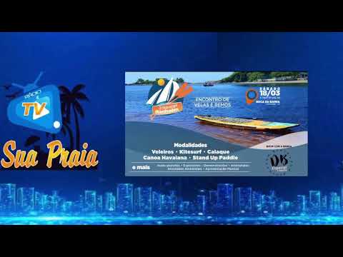 sua praia esporte com fábio muniz - 17.03