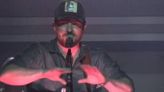 Chris Young - Voices (including his oops) &amp; Lonely Eyes