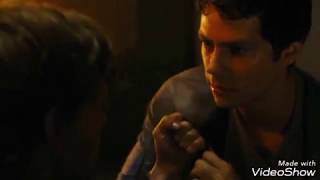 Newtmas ( The Maze Runner Newt and Thomas ) - I Can't Be Mad ( Nathan Sykes )