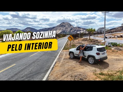 VIAJANDO PELO RIO GRANDE DO NORTE E PARAÍBA 