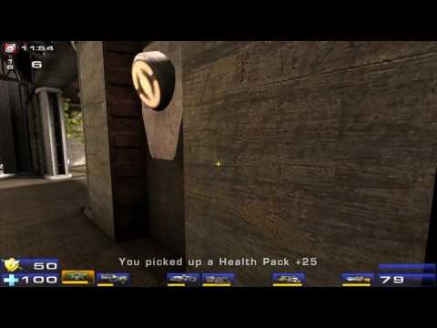 skAven vs. Po1son - ESL 1vs1 Summer Cup (2007) - Final - Ironic - UT2004